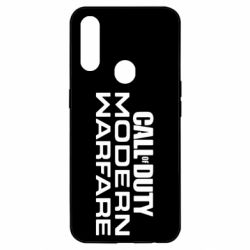 Чохол для Oppo A31 Modern Warfare - PrintSalon
