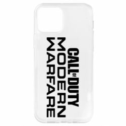 Чохол для iPhone 12 Modern Warfare - PrintSalon