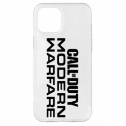 Чохол для iPhone 12 Pro Max Modern Warfare - PrintSalon