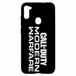 Чохол для Samsung A11 / M11 Modern Warfare - PrintSalon