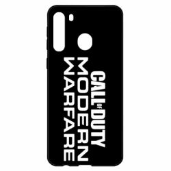 Чохол для Samsung A21 - PrintSalon