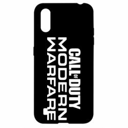 Чохол для Samsung A01 / M01 Modern Warfare - PrintSalon