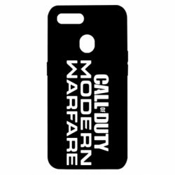 Чохол для Oppo A5s / A12Modern Warfare - PrintSalon