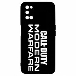 Чохол для Oppo A52 / A72 / A92Modern Warfare - PrintSalon