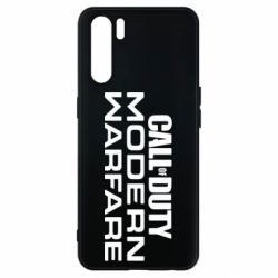 Чохол для Oppo A91 / Reno3Modern Warfare - PrintSalon