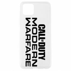 Чохол для Oppo A92sModern Warfare - PrintSalon