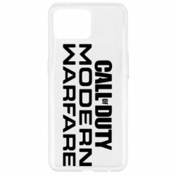 Чохол для Oppo Reno 4 Lite Modern Warfare - PrintSalon