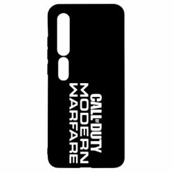 Чохол для Xiaomi Mi10 / 10 Pro Modern Warfare - PrintSalon