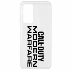 Чохол для Xiaomi Mi 10T / 10T Pro Modern Warfare - PrintSalon