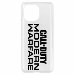 Чохол для Xiaomi Mi11 Modern Warfare - PrintSalon