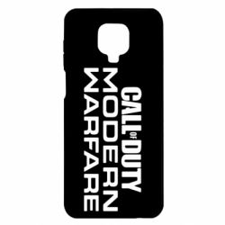 Чохол для Xiaomi Redmi Note 9S / 9Pro / 9Pro Max Modern Warfare - PrintSalon