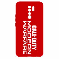 Чохол для Xiaomi Redmi 9 Modern Warfare - PrintSalon