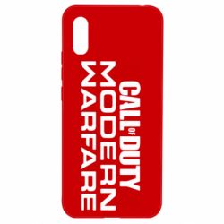 Чохол для Xiaomi Redmi 9a Modern Warfare - PrintSalon