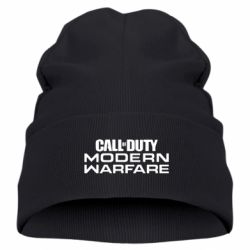 Дитяча шапка Modern Warfare - PrintSalon