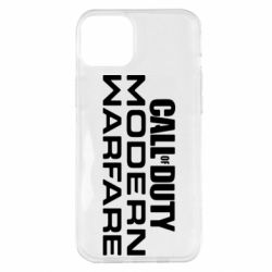 Чохол для iPhone 14 Plus Modern Warfare - PrintSalon