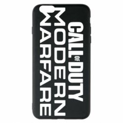 Чохол для iPhone 6 Plus/6S Plus Modern Warfare - PrintSalon