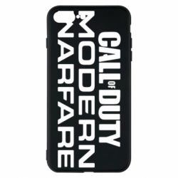 Чохол для iPhone 7 Plus Modern Warfare
