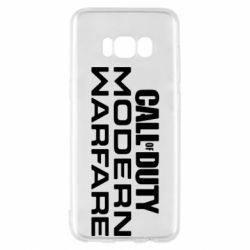 Чохол для Samsung S8 Modern Warfare - PrintSalon