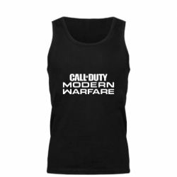 Майка чоловіча Modern Warfare - PrintSalon