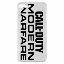 Чохол для iPhone 8 Plus Modern Warfare - PrintSalon