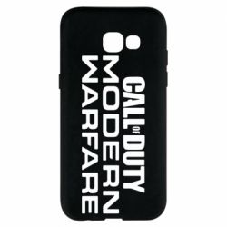 Чохол для Samsung A5 2017 Modern Warfare - PrintSalon