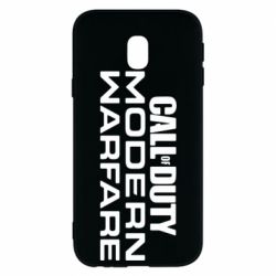 Чохол для Samsung J3 2017 Modern Warfare - PrintSalon