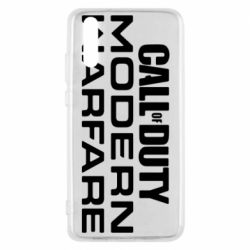 Чохол для Huawei P20 Modern Warfare - PrintSalon