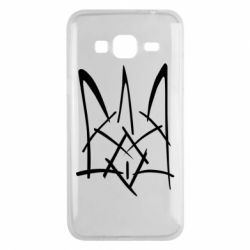 Чохол для Samsung J3 2016 Молодіжний герб - PrintSalon