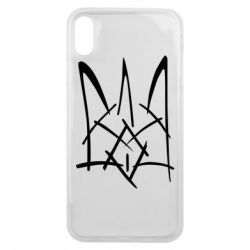 Чохол для iPhone Xs Max Молодіжний герб - PrintSalon