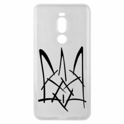 Чохол для Meizu Note 8 Молодіжний герб - PrintSalon