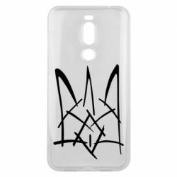 Чохол для Meizu X8 Молодіжний герб - PrintSalon