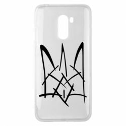 Чохол для Xiaomi Pocophone F1 Молодіжний герб - PrintSalon