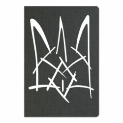 Блокнот з принтом Молодіжний герб - PrintSalon