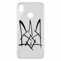 Чохол для Huawei P Smart Plus 2018 Молодіжний герб - PrintSalon