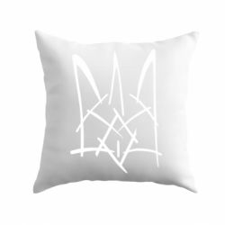 Подушка Молодіжний герб - PrintSalon