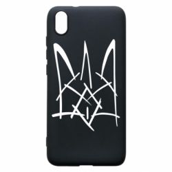 Чохол для Xiaomi Redmi 7A Молодіжний герб - PrintSalon