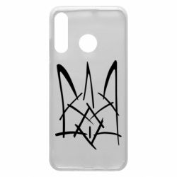 Чохол для Huawei P30 Lite Молодіжний герб - PrintSalon