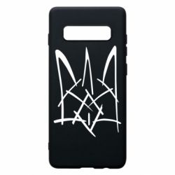 Чохол для Samsung S10+ Молодіжний герб - PrintSalon