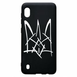 Чохол для Samsung A10 Молодіжний герб - PrintSalon