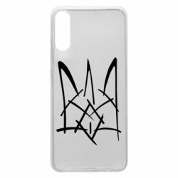 Чохол для Samsung A70 Молодіжний герб - PrintSalon