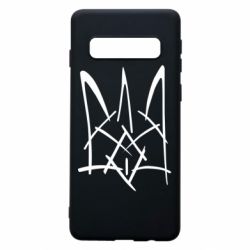 Чохол для Samsung S10 Молодіжний герб - PrintSalon