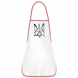 Фартух Молодіжний герб - PrintSalon