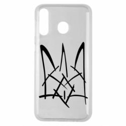 Чохол для Samsung M30 Молодіжний герб - PrintSalon