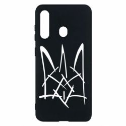 Чохол для Samsung M40 Молодіжний герб - PrintSalon