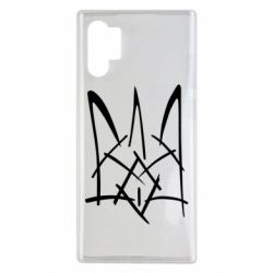 Чохол для Samsung Note 10 Plus Молодіжний герб - PrintSalon