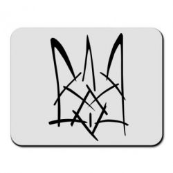 Килимок для миші Молодіжний герб - PrintSalon