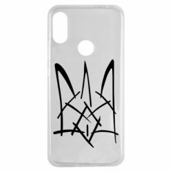 Чохол для Xiaomi Redmi Note 7 Молодіжний герб - PrintSalon