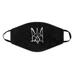 Маска багаторазова Молодіжний герб - PrintSalon
