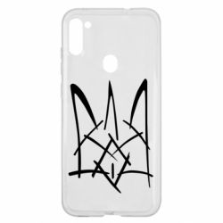 Чохол для Samsung A11 / M11 Молодіжний герб - PrintSalon