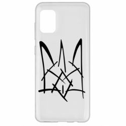 Чохол для Samsung A31 Молодіжний герб - PrintSalon